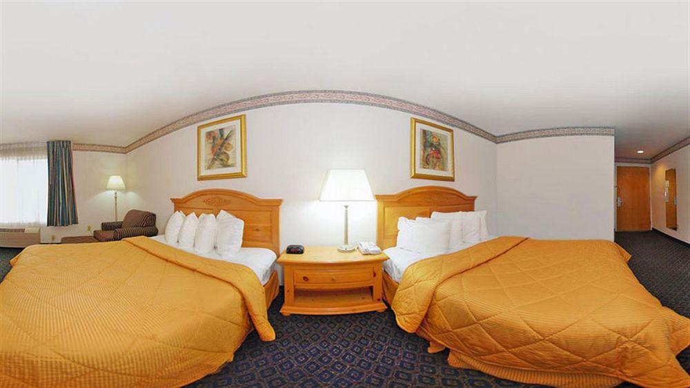 Comfort Inn & Suites Sequoia Kings Canyon Three Rivers Exterior photo